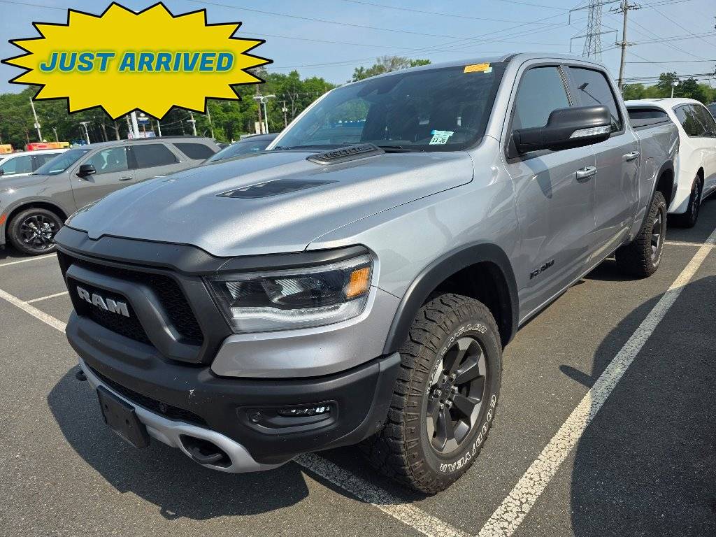 2022 Ram 1500 Rebel — Pickup Truck — 63,761 mi — Lakewood, NJ