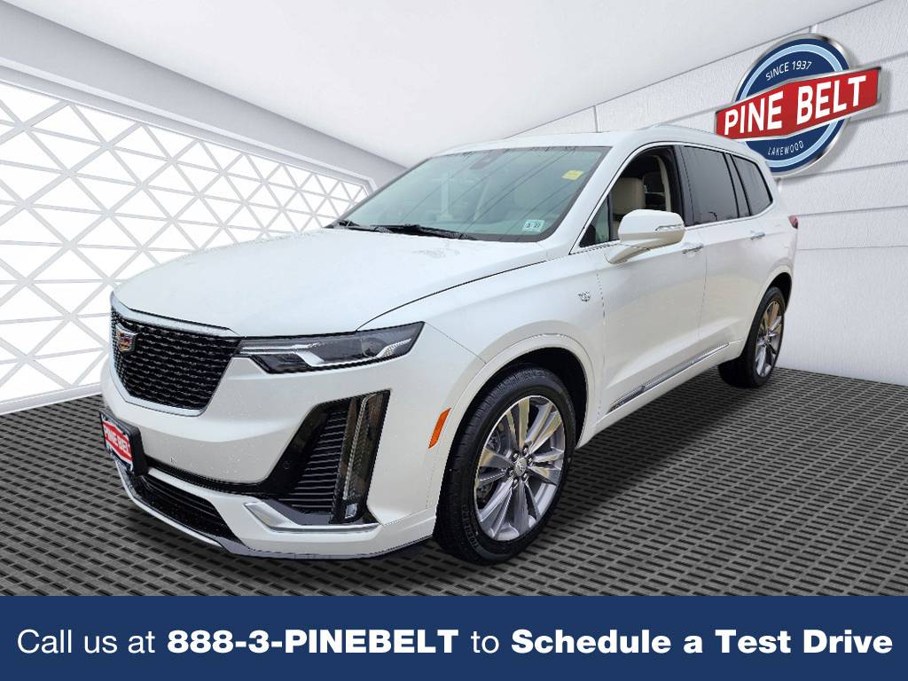 2022 Cadillac XT6 Premium Luxury — SUV — 31,608 mi — Lakewood, NJ