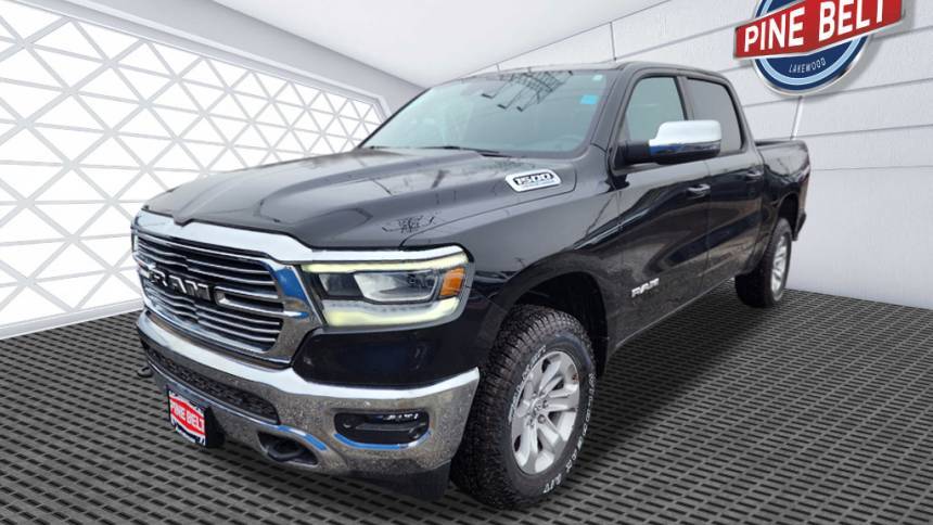 2023 Ram 1500 Laramie — Pickup Truck — 260 mi — Lakewood, NJ