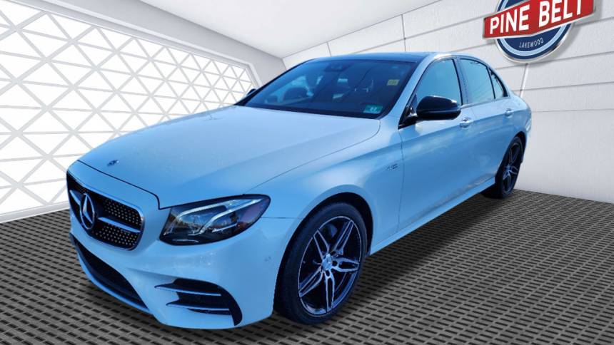2018 Mercedes-Benz E-Class AMG E 43 — Sedan — 50,934 mi — Lakewood, NJ