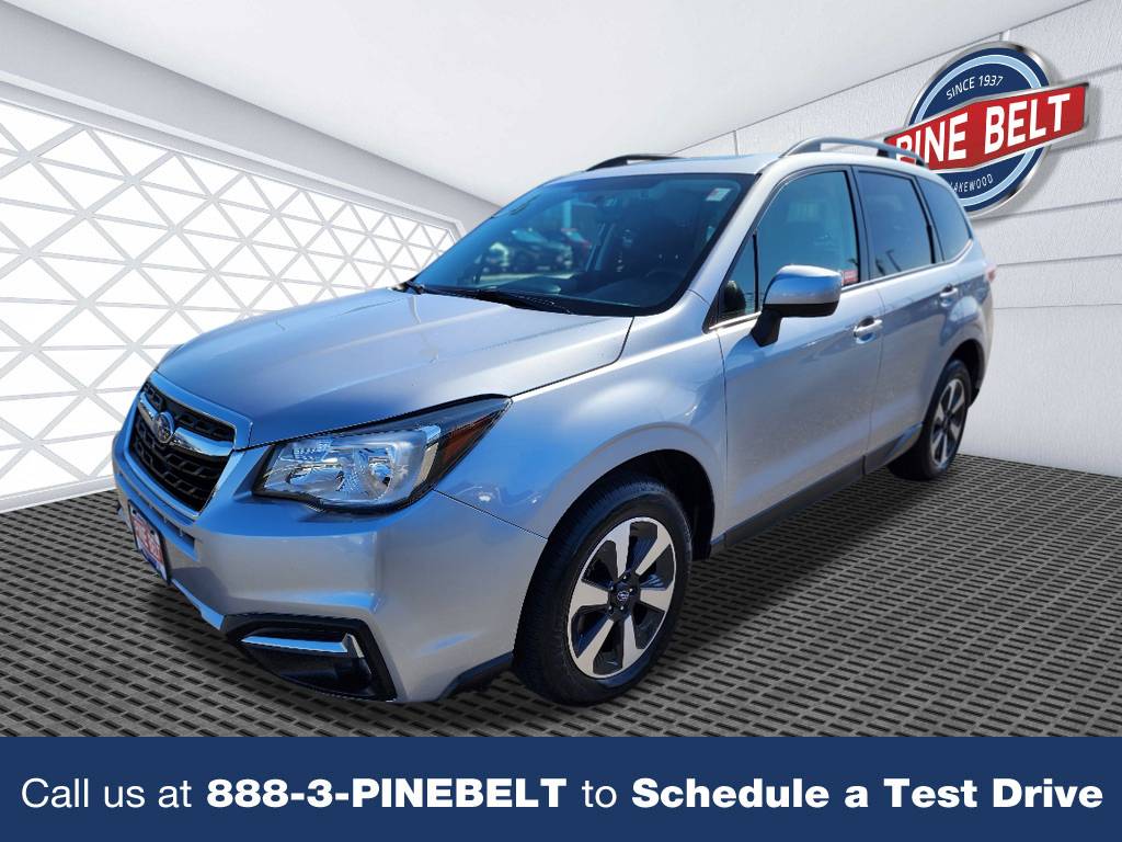 2017 Subaru Forester 2.5i Premium — SUV — 44,988 mi — Lakewood, NJ