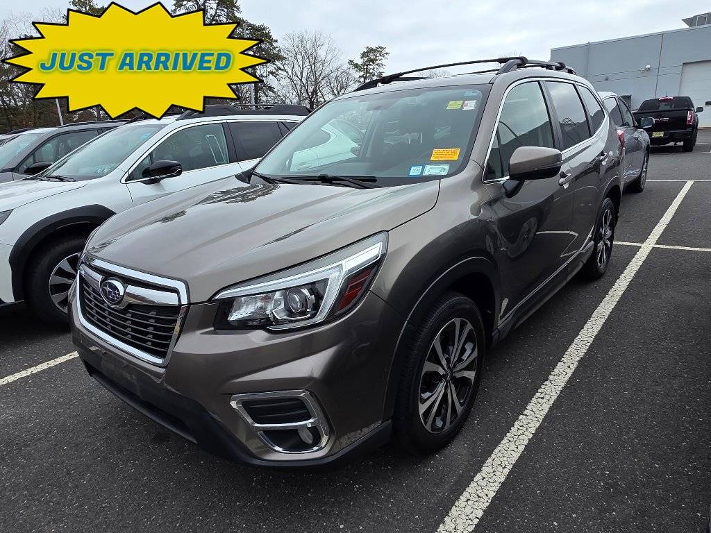 2019 Subaru Forester 2.5i Limited — SUV — 54,852 mi — Lakewood, NJ
