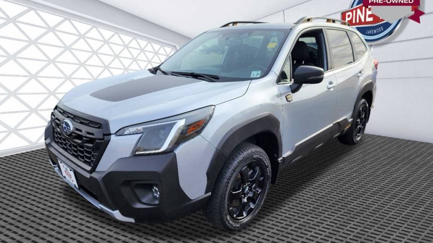 2022 Subaru Forester Wilderness — SUV — 41,824 mi — Lakewood, NJ