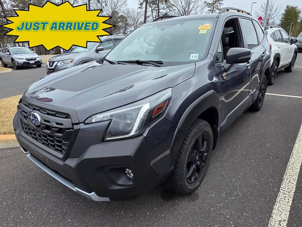 2022 Subaru Forester Wilderness — SUV — 21,630 mi — Lakewood, NJ