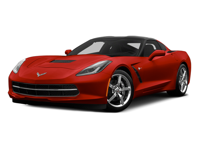 2014 Chevrolet Corvette Z51 2LT — Coupe — 22,849 mi — Lakewood, NJ