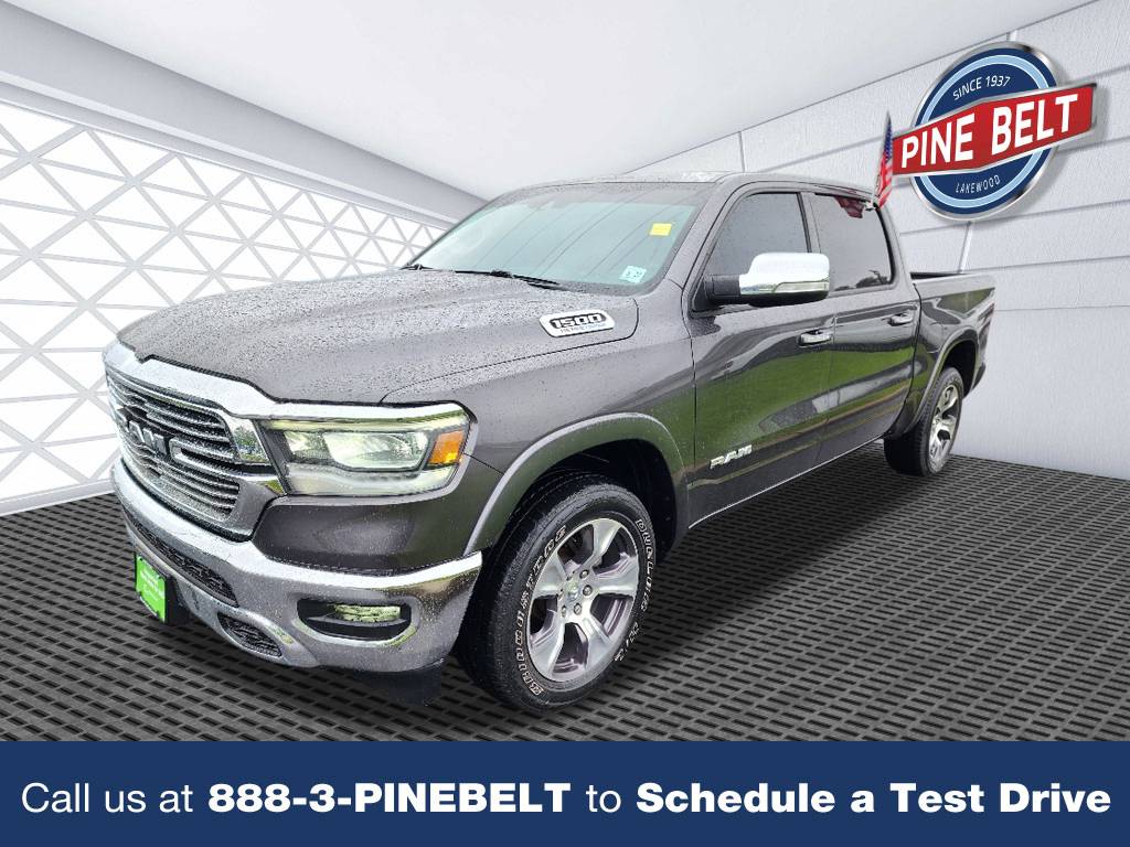2022 Ram 1500 Laramie — Pickup Truck — 27,339 mi — Lakewood, NJ