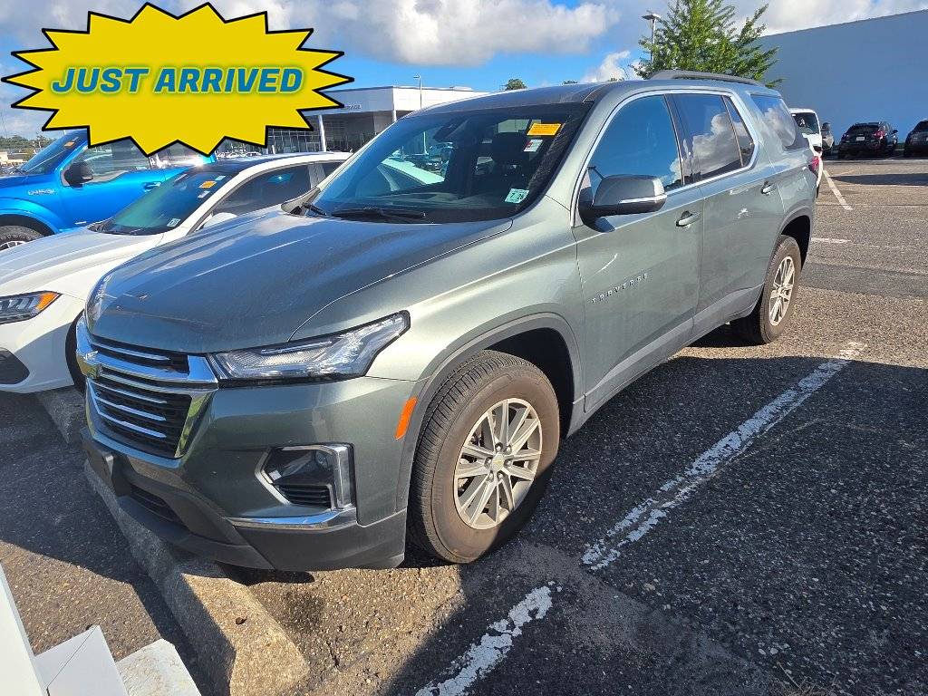 2023 Chevrolet Traverse LT Cloth — SUV — 25,059 mi — Lakewood, NJ