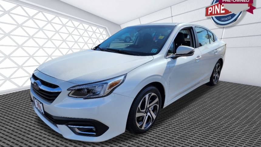 2022 Subaru Legacy Limited — Sedan — 8,293 mi — Lakewood, NJ