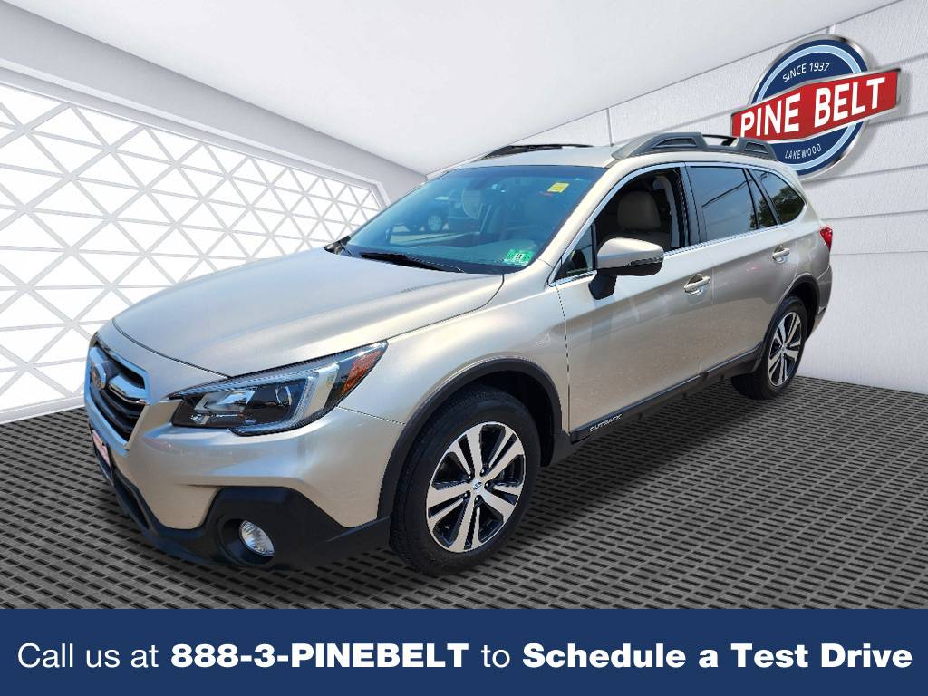 2019 Subaru Outback 2.5i Limited — SUV — 25,515 mi — Lakewood, NJ