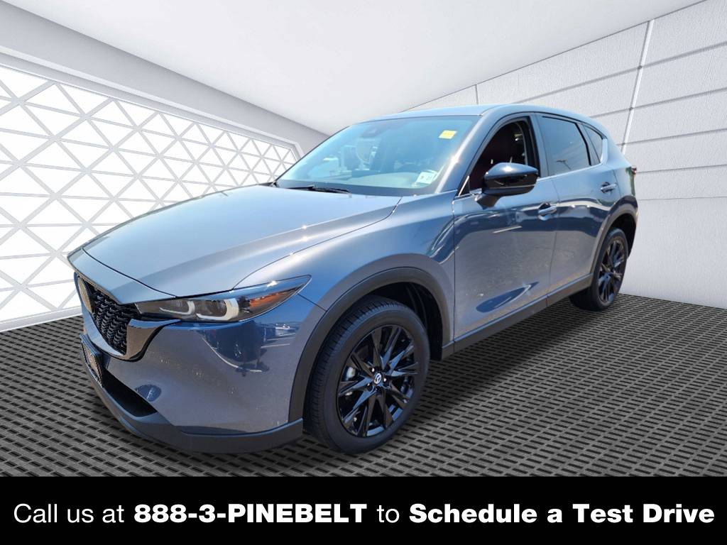 2022 Mazda CX-5 2.5 S Carbon Edition — SUV — 27,346 mi — Lakewood, NJ