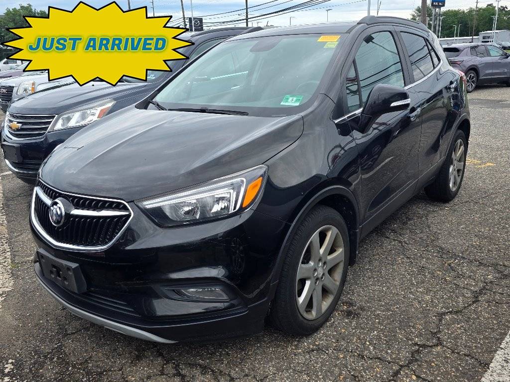 2018 Buick Encore Preferred II — SUV — 62,732 mi — Lakewood, NJ