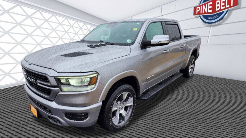 2021 Ram 1500 Laramie — Pickup Truck — 81,627 mi — Lakewood, NJ