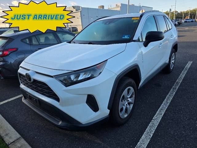 2020 Toyota RAV4 LE — SUV — 35,410 mi — Lakewood, NJ