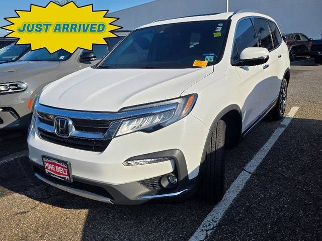 2022 Honda Pilot Touring — SUV — 24,801 mi — Lakewood, NJ