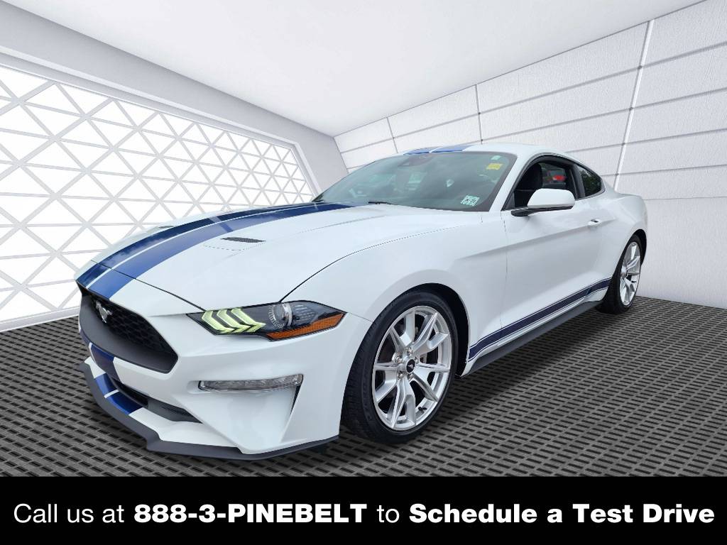 2022 Ford Mustang EcoBoost — Coupe — 33,083 mi — Lakewood, NJ