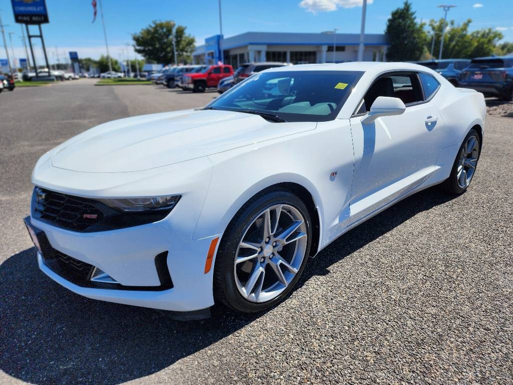 2024 Chevrolet Camaro 2LT — Coupe — 1,536 mi — Lakewood, NJ