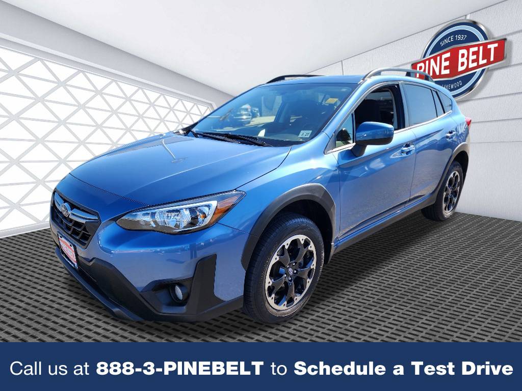 2021 Subaru Crosstrek Premium — SUV — 37,559 mi — Lakewood, NJ