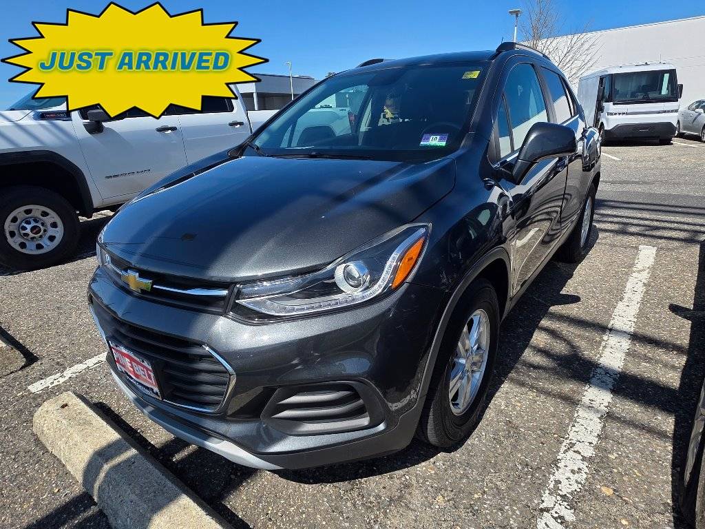 2018 Chevrolet Trax LT — SUV — 77,517 mi — Lakewood, NJ