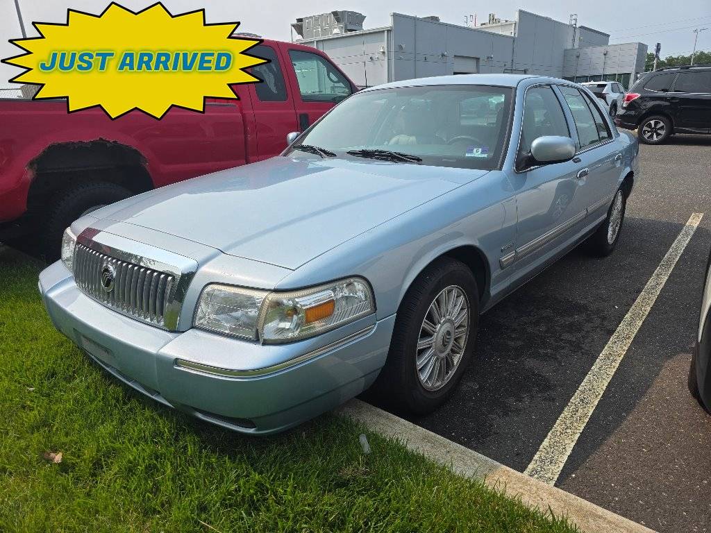 2009 Mercury Grand Marquis