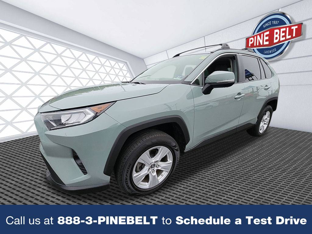 2019 Toyota RAV4 XLE — SUV — 111,295 mi — Lakewood, NJ