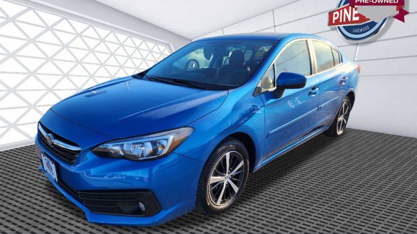 2022 Subaru Impreza Premium — Sedan — 34,252 mi — Lakewood, NJ