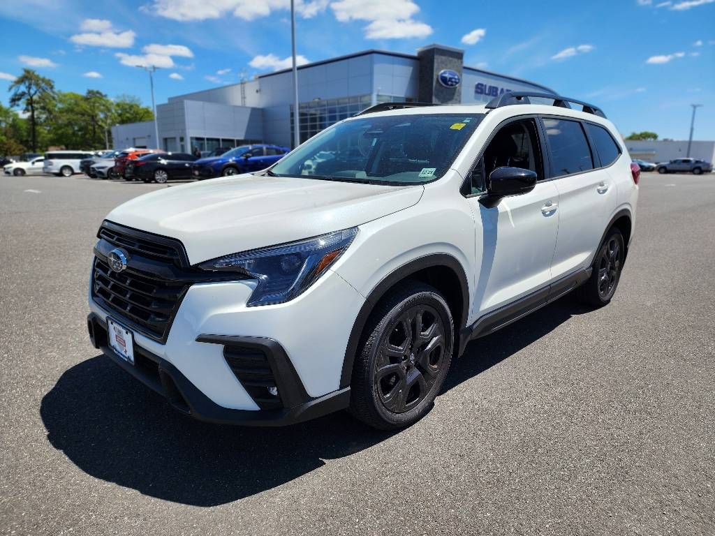 2024 Subaru Ascent Onyx Edition Limited — SUV — 2,773 mi — Lakewood, NJ