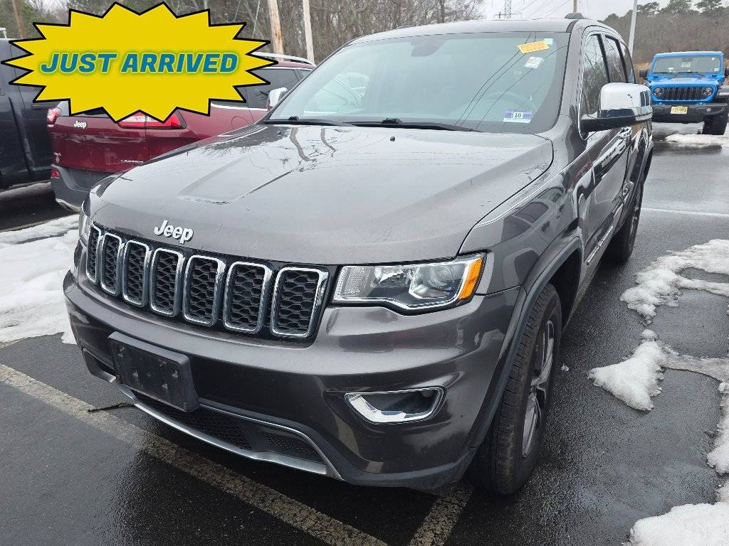 2020 Jeep Grand Cherokee Limited