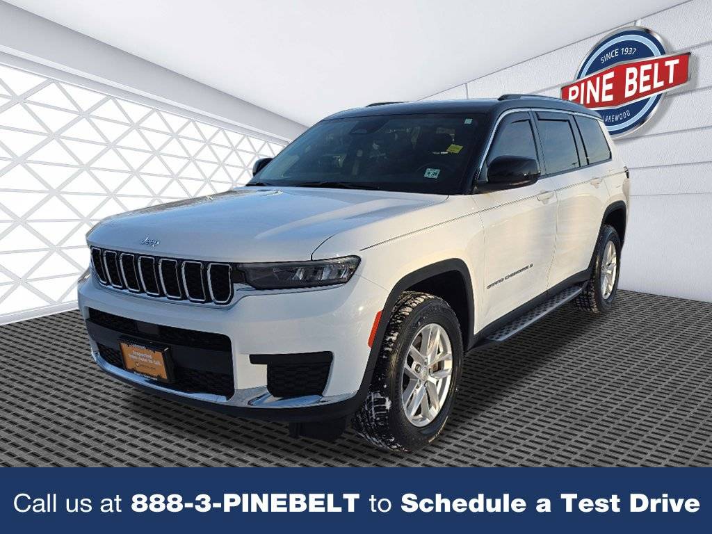 2021 Jeep Grand Cherokee Laredo