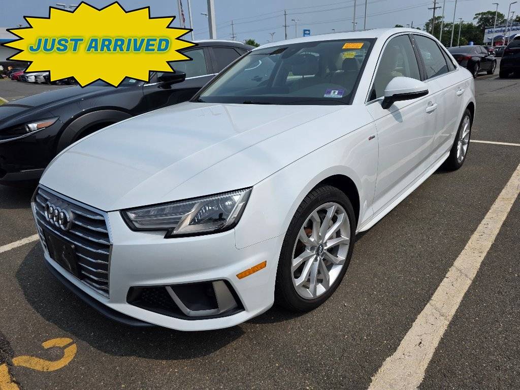 2019 Audi A4 Premium — Sedan — 63,824 mi — Lakewood, NJ