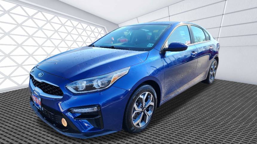 2020 Kia Forte LXS — Sedan — 96,512 mi — Lakewood, NJ
