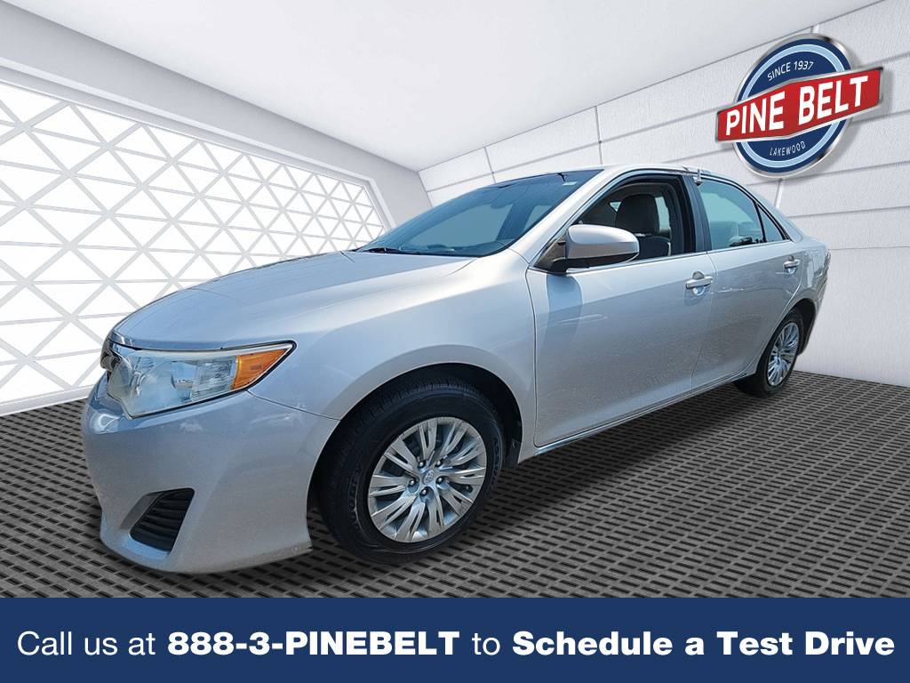 2014 Toyota Camry L — Sedan — 97,113 mi — Lakewood, NJ
