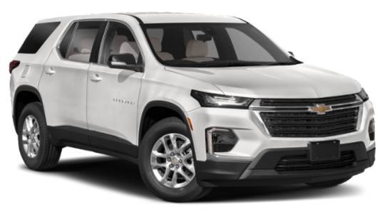 2022 Chevrolet Traverse LS — SUV — 15,569 mi — Lakewood, NJ