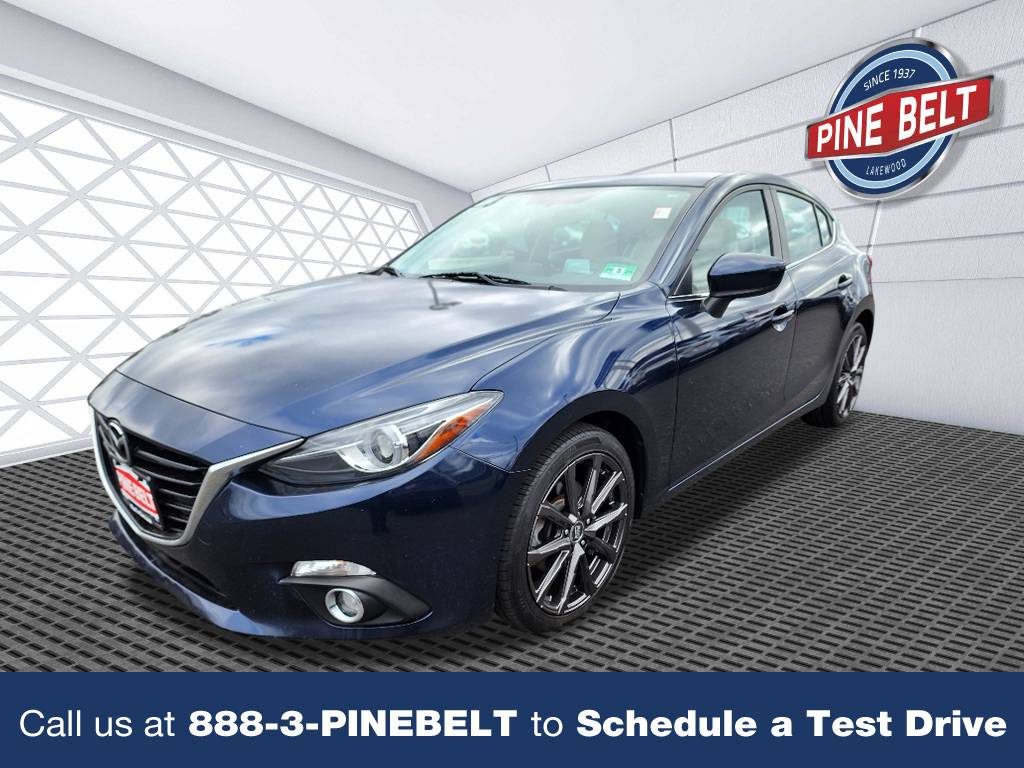 2014 Mazda Mazda3 s Grand Touring — Hatchback — 91,163 mi — Lakewood, NJ