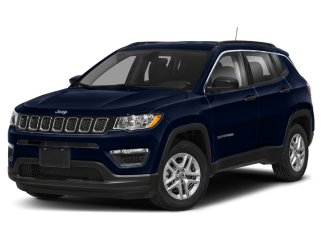 2021 Jeep Compass Latitude — SUV — 76,912 mi — Lakewood, NJ