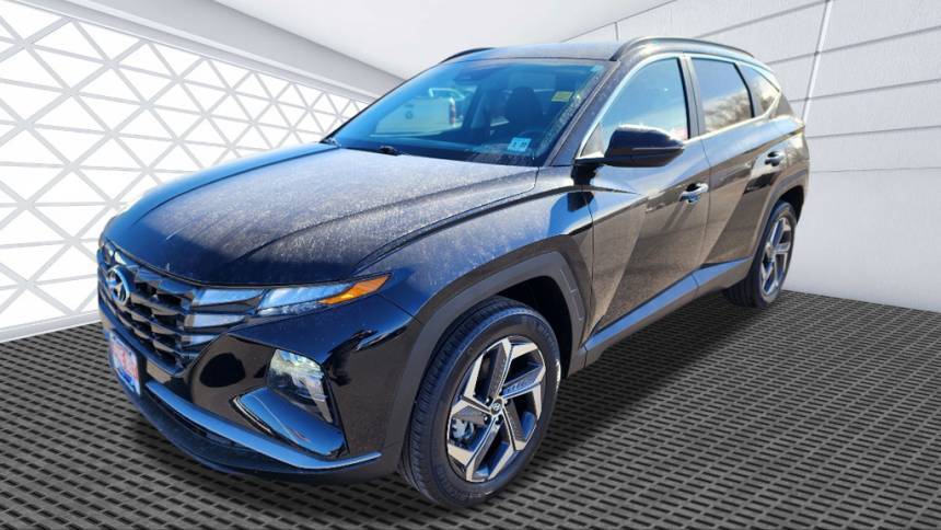 2022 Hyundai Tucson Plug-In Hybrid SEL — SUV — 34,015 mi — Lakewood, NJ