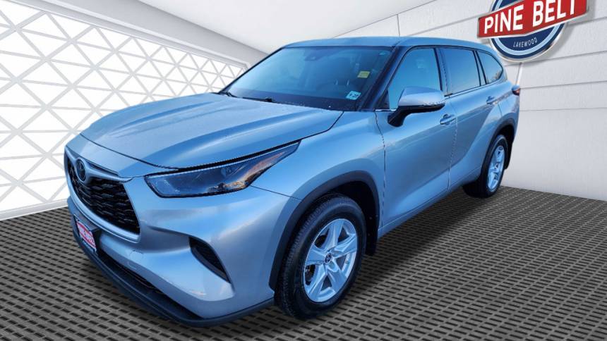 2022 Toyota Highlander L — SUV — 38,872 mi — Lakewood, NJ