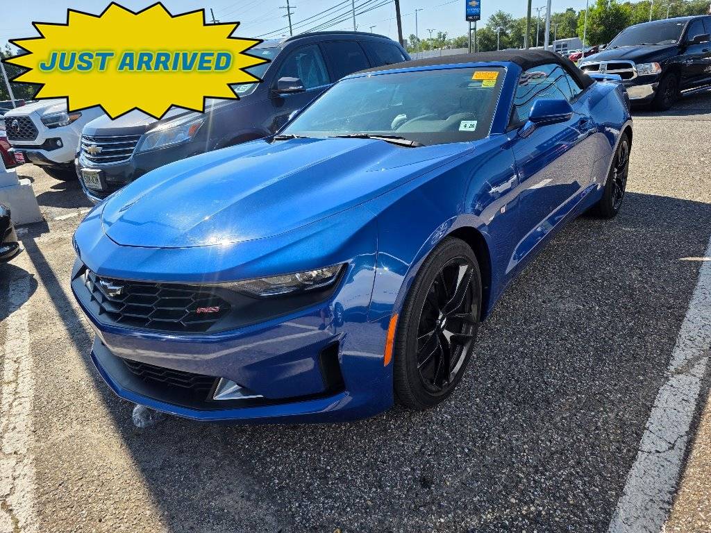 2023 Chevrolet Camaro 2LT — Convertible — 18,555 mi — Lakewood, NJ
