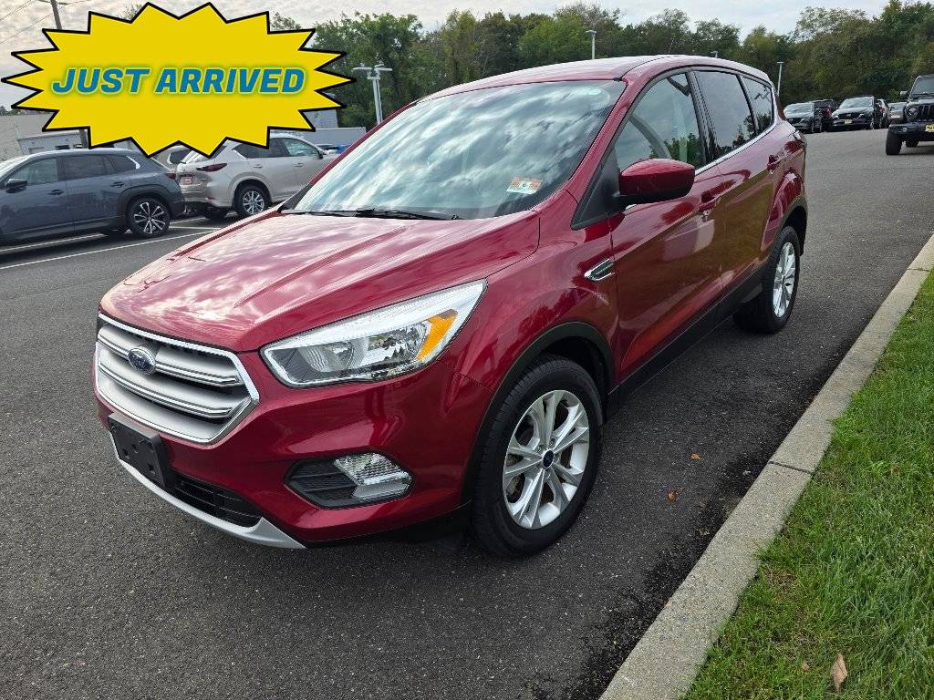 2017 Ford Escape SE — SUV — 17,940 mi — Lakewood, NJ