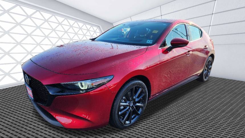2022 Mazda Mazda3 Premium — Hatchback — 35,660 mi — Lakewood, NJ
