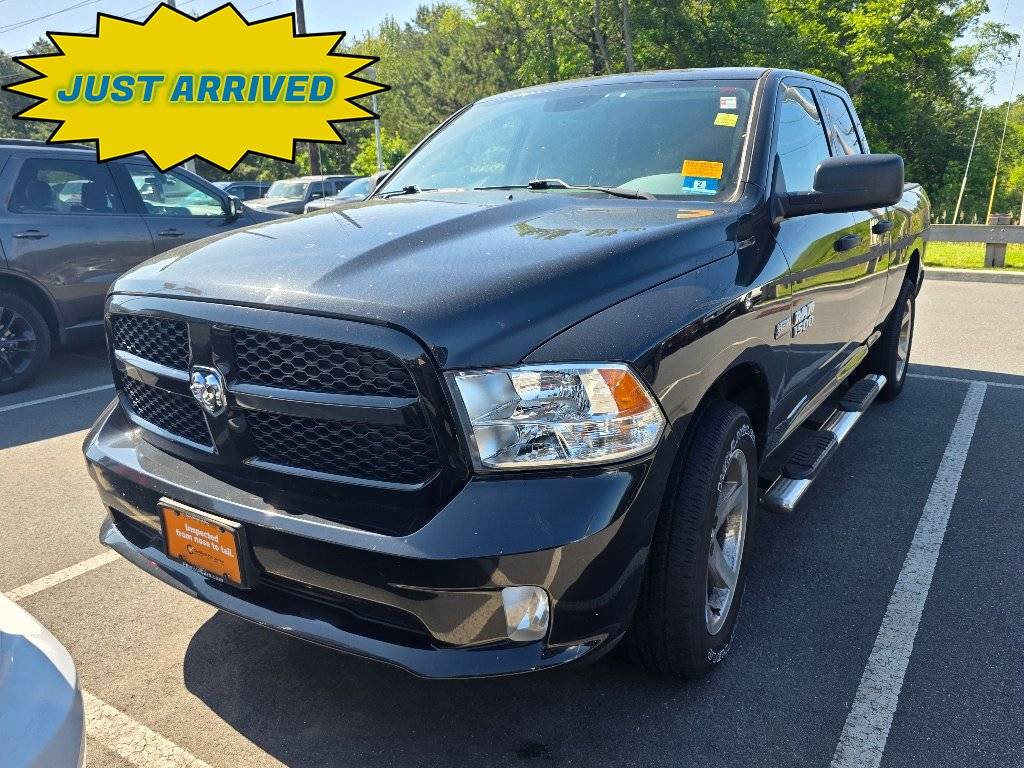 2018 Ram 1500 Express — Pickup Truck — 66,162 mi — Lakewood, NJ