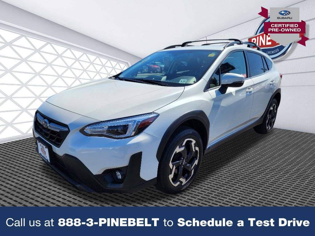 2022 Subaru Crosstrek Limited — SUV — 28,028 mi — Lakewood, NJ