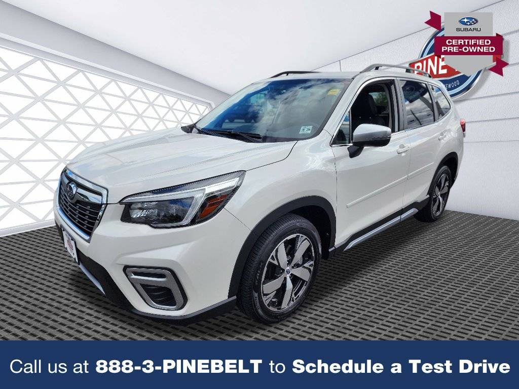 2021 Subaru Forester 2.5i Touring — SUV — 20,387 mi — Lakewood, NJ