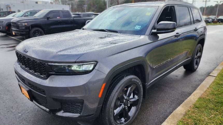 2024 Jeep Grand Cherokee Altitude — SUV — 5,652 mi — Lakewood, NJ