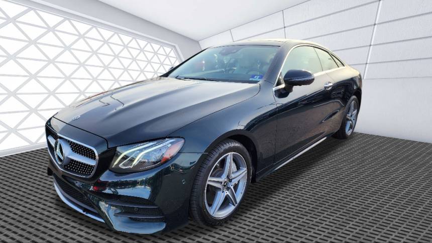 2019 Mercedes-Benz E-Class E 450 — Coupe — 9,217 mi — Lakewood, NJ