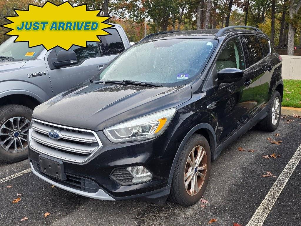 2017 Ford Escape SE — SUV — 89,299 mi — Lakewood, NJ