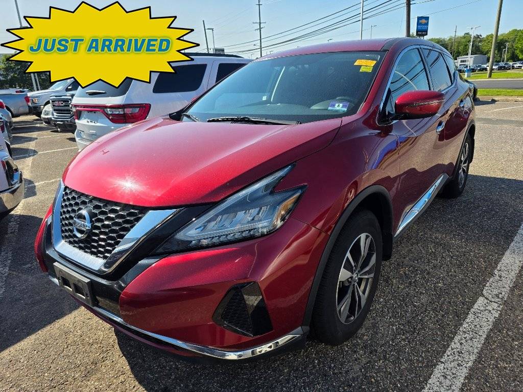2019 Nissan Murano S — SUV — 75,477 mi — Lakewood, NJ
