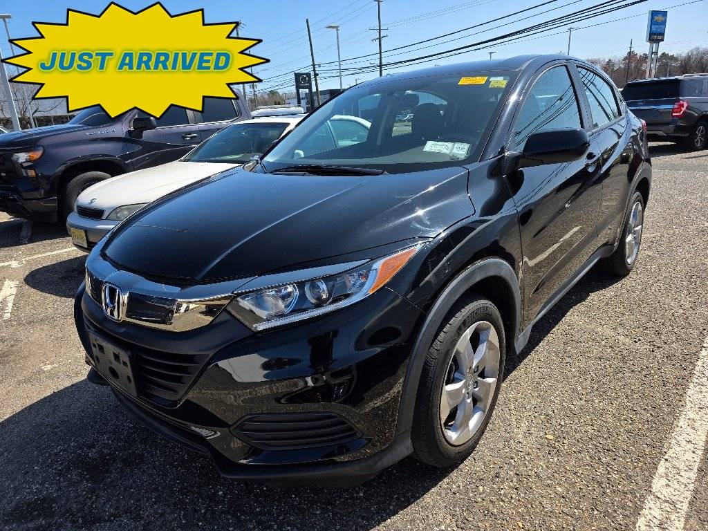 2020 Honda HR-V LX — SUV — 26,913 mi — Lakewood, NJ