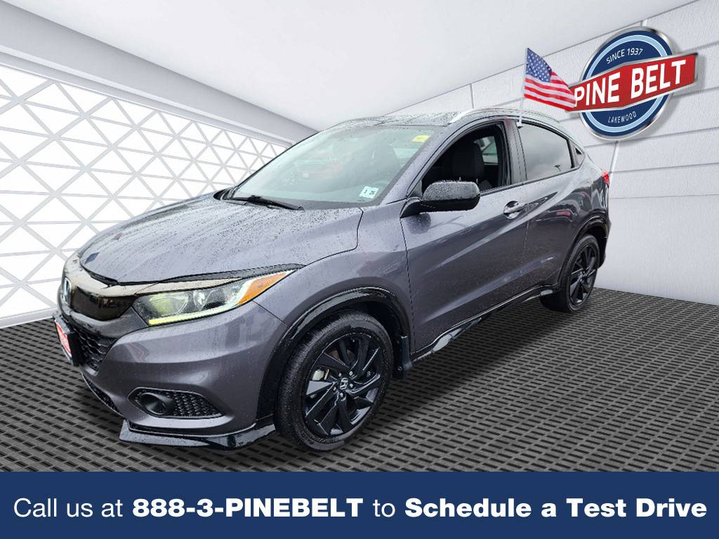 2021 Honda HR-V Sport — SUV — 47,945 mi — Lakewood, NJ
