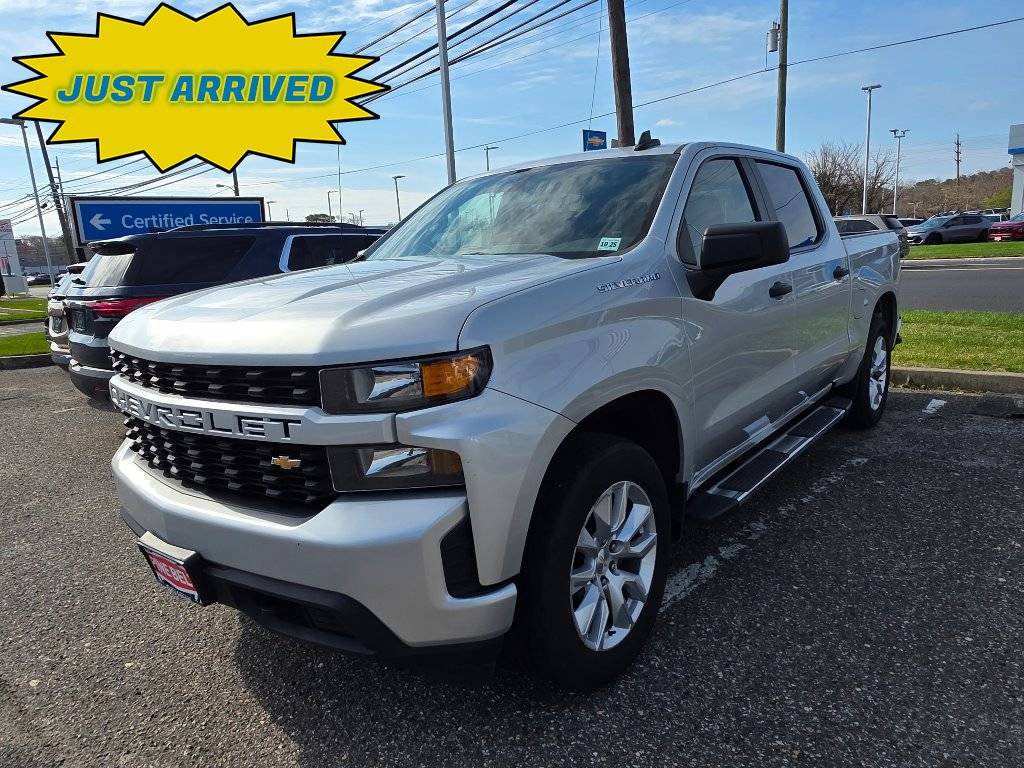 2020 Chevrolet Silverado 1500 Custom — Pickup Truck — 98,893 mi — Lakewood, NJ