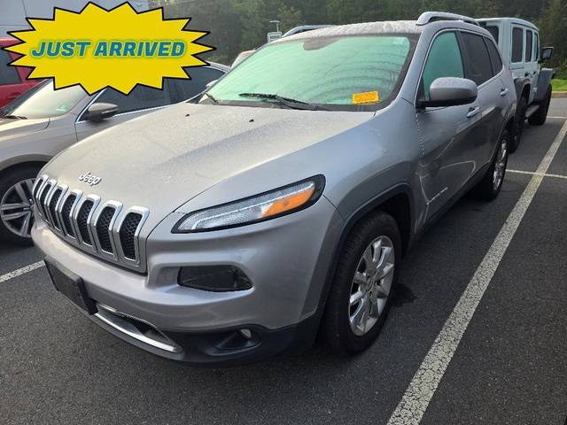 2015 Jeep Cherokee Limited — SUV — 96,155 mi — Lakewood, NJ